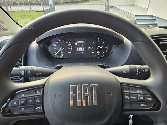 Furgon z wysokim dachem Fiat Ducato 35 MAXI L5H3 L4H3 17m³180PS CarPlay 260°