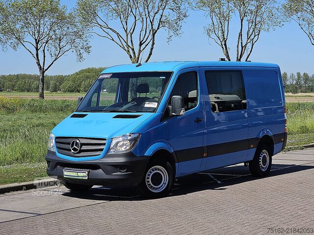 Break à toit surélevé MERCEDES-BENZ SPRINTER