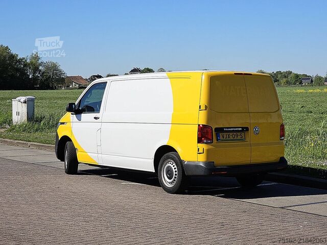 Break à toit surélevé VOLKSWAGEN TRANSPORTER 2.0 TDI 110 L2H1