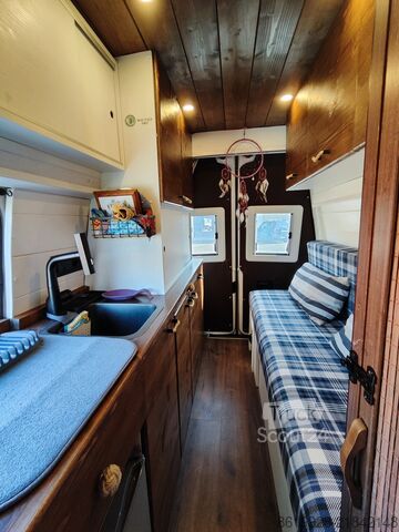 Camper van VW T6 Transporter