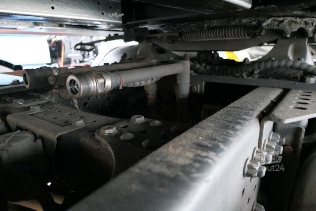 Standartinis vilkikas MERCEDES-BENZ 1853 LS Actros StyleLine HAD, Retarder, Hydr.,AC