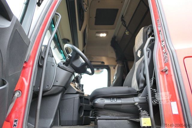 Standartinis vilkikas MERCEDES-BENZ 1853 LS Actros StyleLine HAD, Retarder, Hydr.,AC