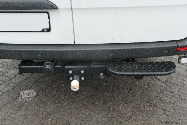 Kølevarevogn MERCEDES-BENZ 519 CDI Sprinter 4x2, Carrier Xarios 350T, Klima