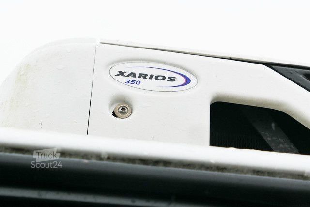 Kølevarevogn MERCEDES-BENZ 519 CDI Sprinter 4x2, Carrier Xarios 350T, Klima