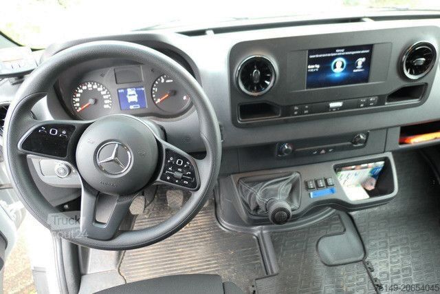 Kølevarevogn MERCEDES-BENZ 519 CDI Sprinter 4x2, Carrier Xarios 350T, Klima