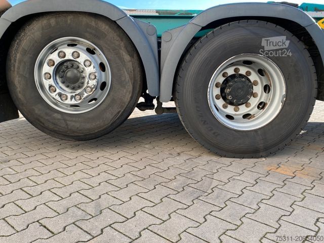 Abrollkipper MAN TGS 26.420 6x2 BL | VDL S21*Liftachse*Kamera*AHK