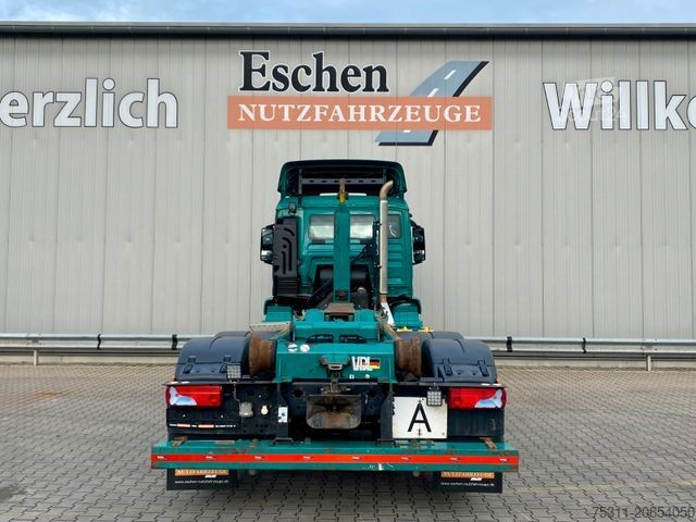 Abrollkipper MAN TGS 26.420 6x2 BL | VDL S21*Liftachse*Kamera*AHK