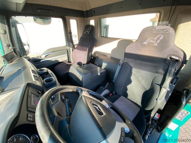 Abrollkipper MAN TGS 26.420 6x2 BL | VDL S21*Liftachse*Kamera*AHK