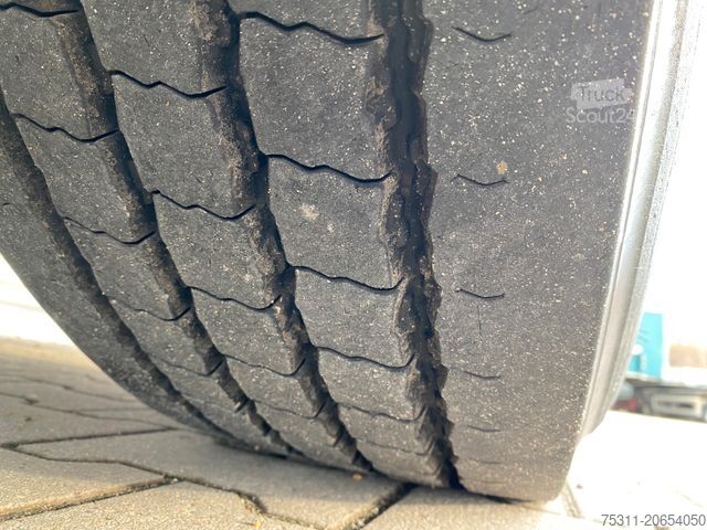 Abrollkipper MAN TGS 26.420 6x2 BL | VDL S21*Liftachse*Kamera*AHK