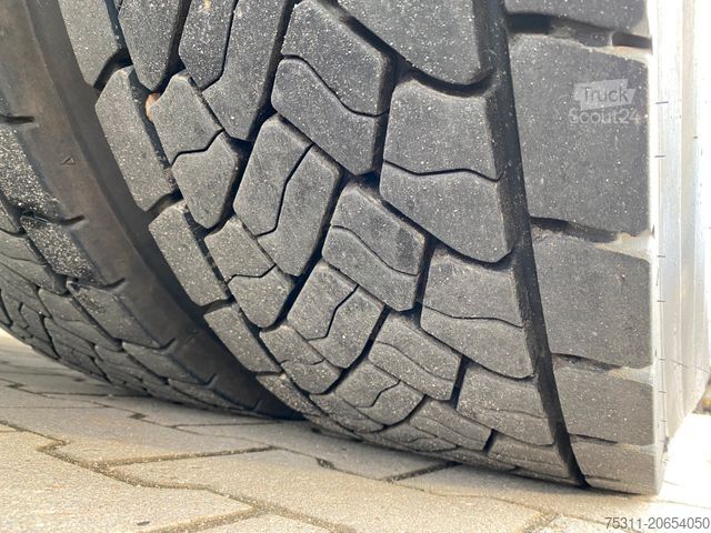 Abrollkipper MAN TGS 26.420 6x2 BL | VDL S21*Liftachse*Kamera*AHK