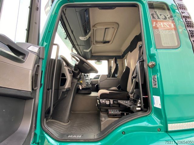 Abrollkipper MAN TGS 26.420 6x2 BL | VDL S21*Liftachse*Kamera*AHK