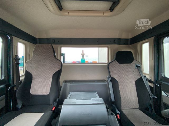 Abrollkipper MAN TGS 26.420 6x2 BL | VDL S21*Liftachse*Kamera*AHK