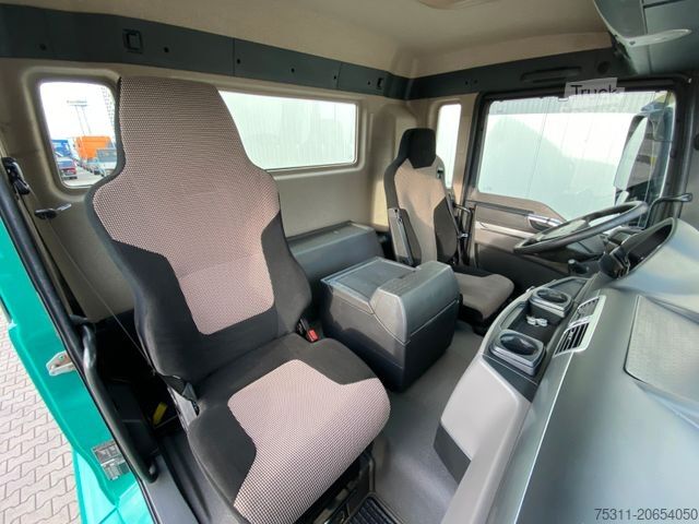 Abrollkipper MAN TGS 26.420 6x2 BL | VDL S21*Liftachse*Kamera*AHK