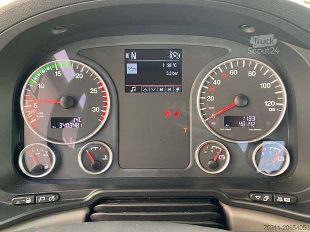 Abrollkipper MAN TGS 26.420 6x2 BL | VDL S21*Liftachse*Kamera*AHK