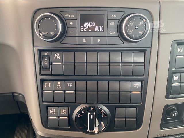 Abrollkipper MAN TGS 26.420 6x2 BL | VDL S21*Liftachse*Kamera*AHK