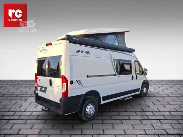 Husbil PÖSSL 2Win RS Citroen 165 PS