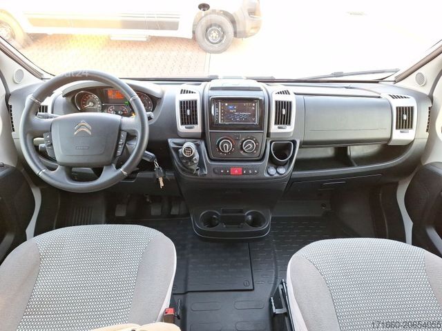 Husbil PÖSSL 2Win RS Citroen 165 PS