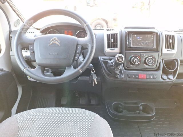 Husbil PÖSSL 2Win RS Citroen 165 PS