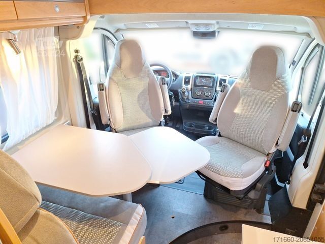 Husbil PÖSSL 2Win RS Citroen 165 PS