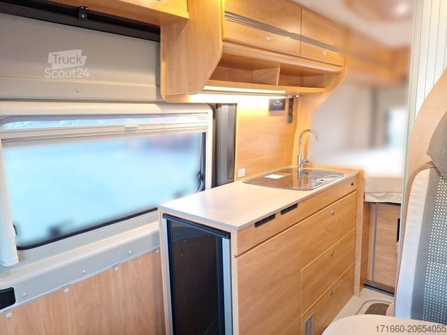 Husbil PÖSSL 2Win RS Citroen 165 PS