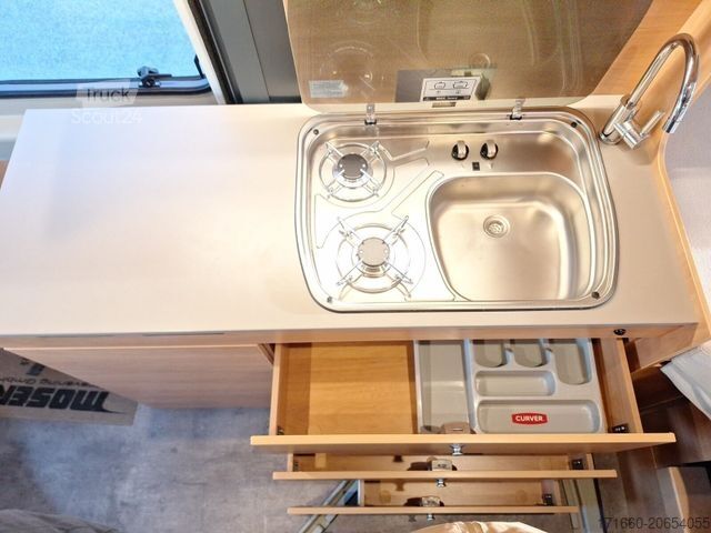 Husbil PÖSSL 2Win RS Citroen 165 PS