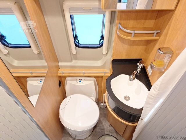 Husbil PÖSSL 2Win RS Citroen 165 PS