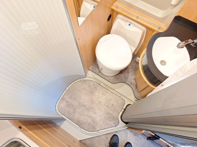 Husbil PÖSSL 2Win RS Citroen 165 PS