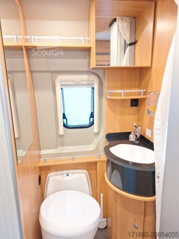 Husbil PÖSSL 2Win RS Citroen 165 PS