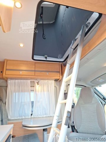 Husbil PÖSSL 2Win RS Citroen 165 PS