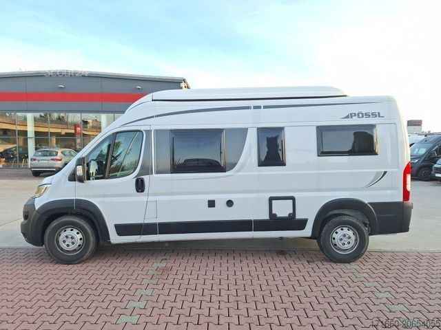 Camper PÖSSL 2Win RS Citroen 165 PS
