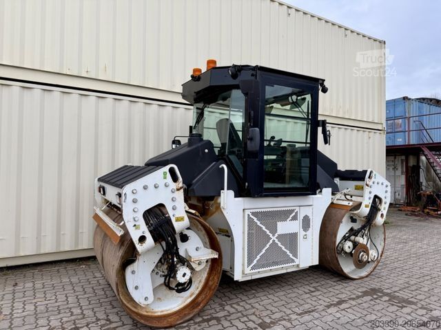 Envalsvält CATERPILLAR CD10 / 2018 BJ / 2.880 H / A/C