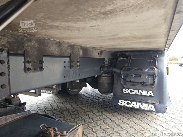 Koelwagen SCANIA P280