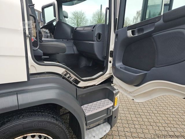 Kjølelastebil SCANIA P280
