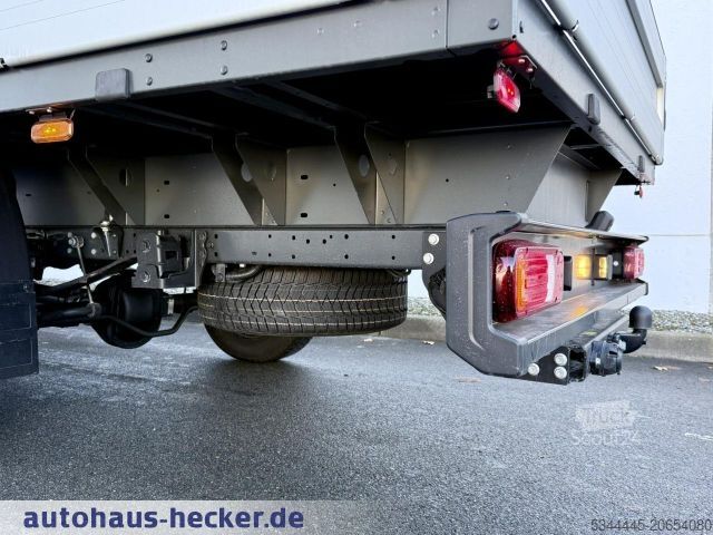 Pick-up furgonas IVECO Daily 35S16H3.0 Y Pritsche 4,10 m