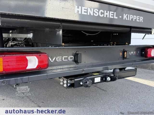 Savitarnos furgonas IVECO Daily 35S16H3.0 A8Y D(oka) Henschel 3-Seiten