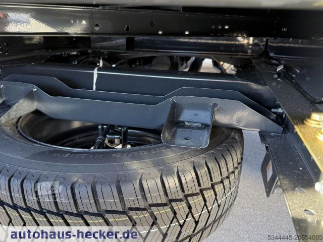 Savitarnos furgonas IVECO Daily 35S16H3.0 A8Y D(oka) Henschel 3-Seiten