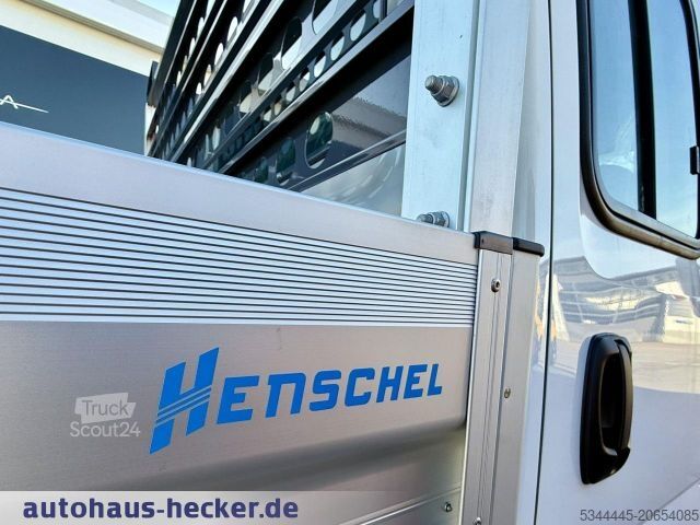 Savitarnos furgonas IVECO Daily 35S16H3.0 A8Y D(oka) Henschel 3-Seiten