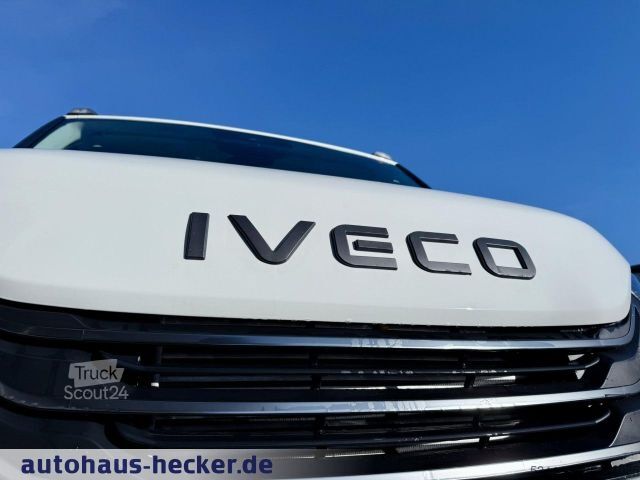 Savitarnos furgonas IVECO Daily 35S16H3.0 A8Y D(oka) Henschel 3-Seiten