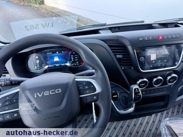 Savitarnos furgonas IVECO Daily 35S16H3.0 A8Y D(oka) Henschel 3-Seiten