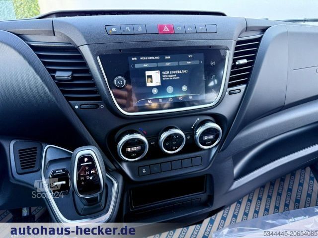 Savitarnos furgonas IVECO Daily 35S16H3.0 A8Y D(oka) Henschel 3-Seiten