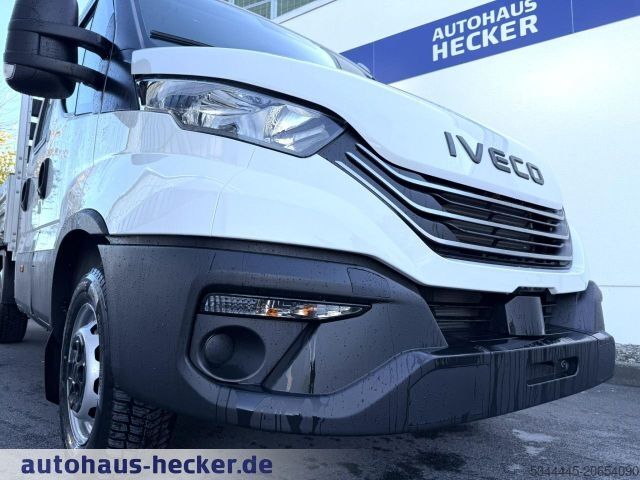Savitarnos furgonas IVECO Daily 35S16H3.0 A8Y D(oka) Henschel 3-Seiten