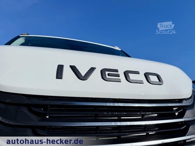 Savitarnos furgonas IVECO Daily 35S16H3.0 A8Y D(oka) Henschel 3-Seiten