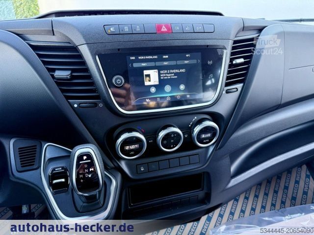 Savitarnos furgonas IVECO Daily 35S16H3.0 A8Y D(oka) Henschel 3-Seiten