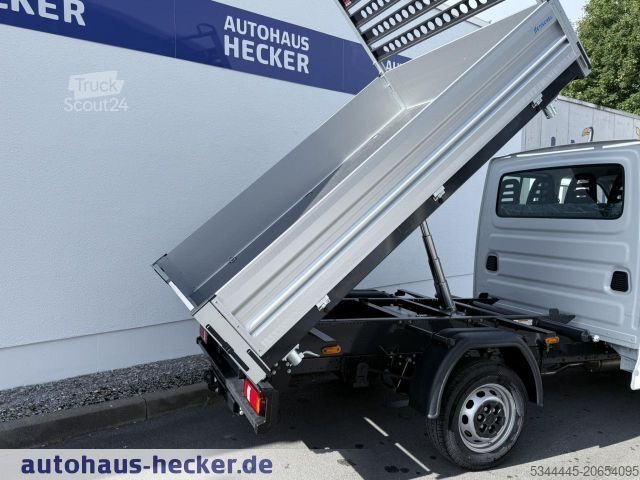 Savitarnos furgonas IVECO Daily 35S16H3.0 A8Y D(oka) Henschel 3-Seiten