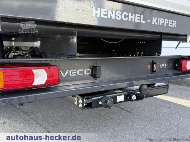 Savitarnos furgonas IVECO Daily 35S16H3.0 A8Y D(oka) Henschel 3-Seiten