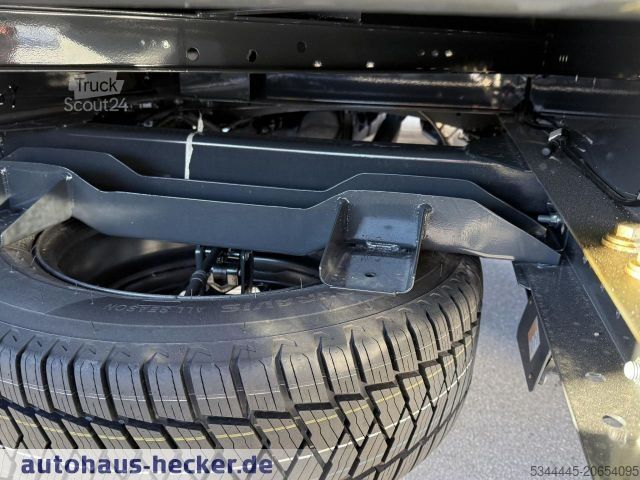 Savitarnos furgonas IVECO Daily 35S16H3.0 A8Y D(oka) Henschel 3-Seiten