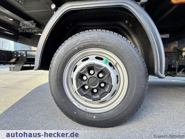Savitarnos furgonas IVECO Daily 35S16H3.0 A8Y D(oka) Henschel 3-Seiten