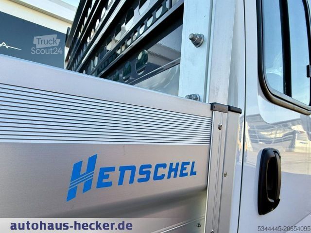 Savitarnos furgonas IVECO Daily 35S16H3.0 A8Y D(oka) Henschel 3-Seiten