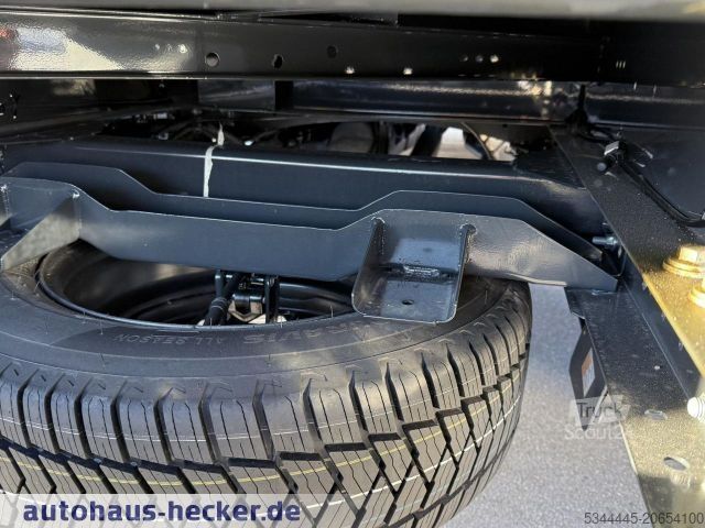 Savitarnos furgonas IVECO Daily 35S16H3.0 A8Y D(oka) Henschel 3-Seiten