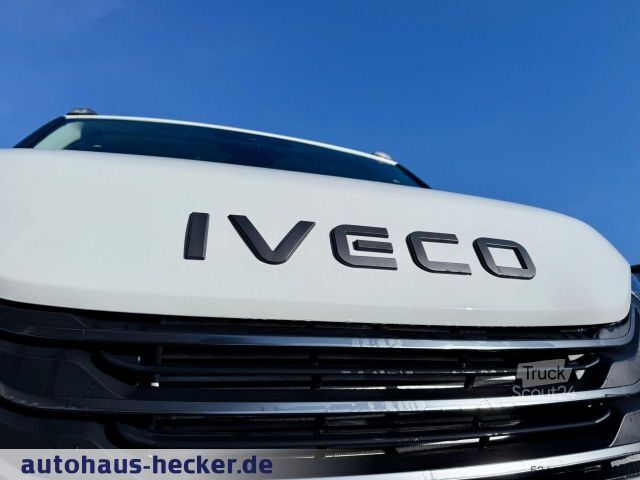 Savitarnos furgonas IVECO Daily 35S16H3.0 A8Y D(oka) Henschel 3-Seiten